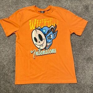 Genuine wicked intentions tee